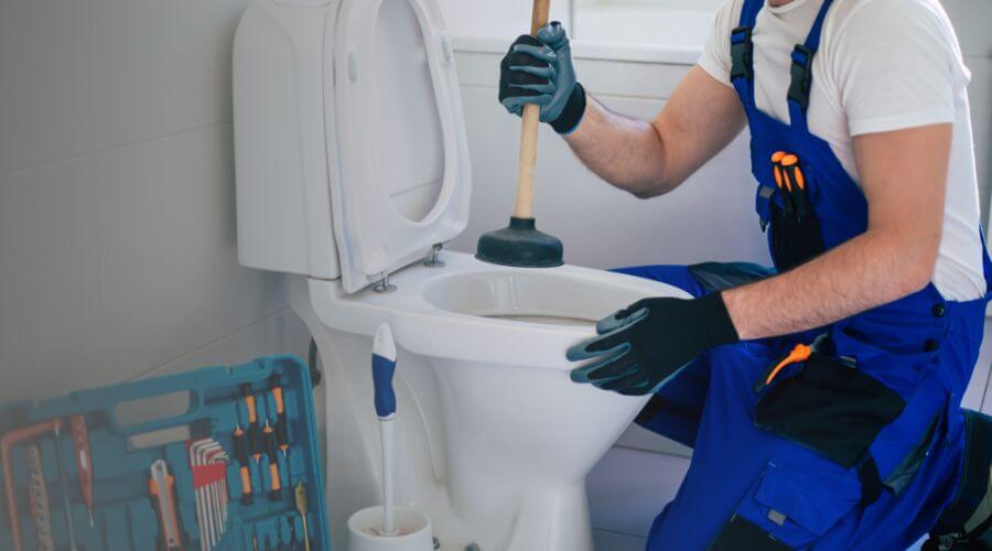 Local annual plumbing maintenance in East Hampton, CT